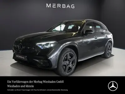 Gebraucht Mercedes GLC300e AMG 333 PS (244 kW) 2025 Graphitgrau SUV