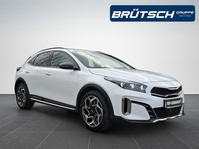Gebraucht Kia XCeed GT-Line 204 PS (150 kW) 2023 (hw2) deluxeweiss metallic SUV