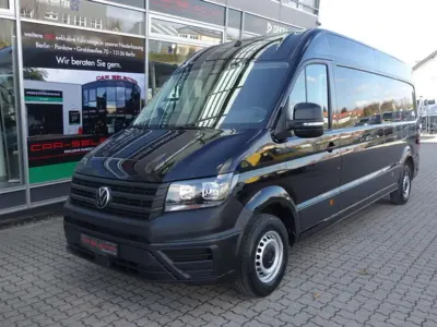 Brugt VW Crafter 177 HK (130 kW) 2025 Sort Van