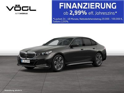 Usata BMW 520 M Sport 190 CV (139 kW) 2025 Grigio Berlina