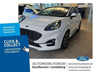 gebraucht Ford Puma 1.0 ST-Linie NAVI SHZ LED PDC ALU