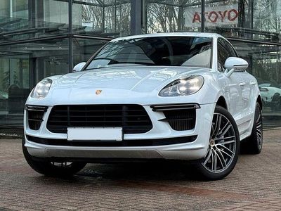 Porsche Macan Turbo