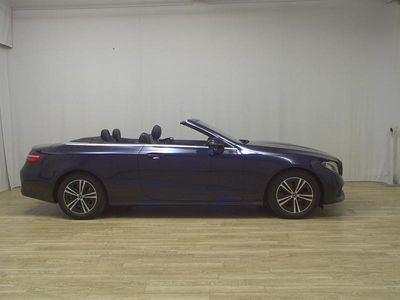 Mercedes E220