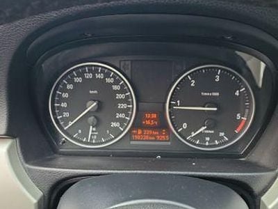 Usado BMW 316 116 HP (85 kW) 2011 Preto Carrinha