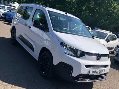 Weiß Neu 2025 Citroën Berlingo Van / Kleinbus | 33.900 €