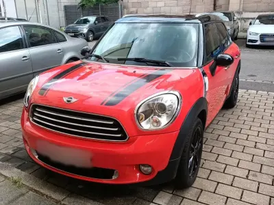 Gebraucht Mini Countryman