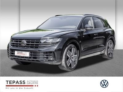 Neu VW Touareg Comfortline 462 PS (339 kW) 2025 Schwarz SUV