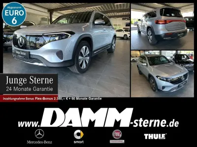 Gebraucht Mercedes EQB300 Progressive 167 kW (228 PS) 2025 Hightechsilber SUV
