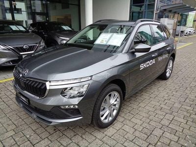 Neu Skoda Kamiq Selection 150 PS (110 kW) 2026 Grau SUV