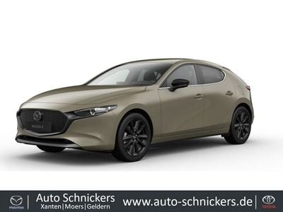 Beige Gebraucht 2025 Mazda 3 Homura-Line Limousine | 28.390 € (Fairer Preis)