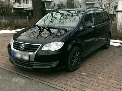 Gebraucht VW Touran