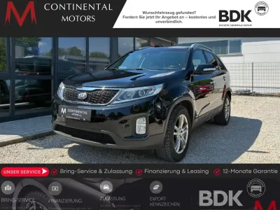 Gebraucht Kia Sorento