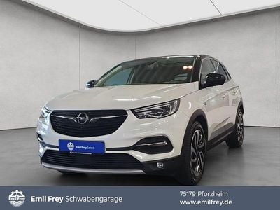 Weiß Gebraucht 2019 Opel Grandland X Ultimate SUV | 15.850 € (Guter Preis)