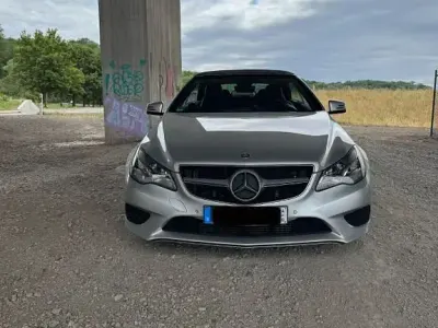 Gebraucht Mercedes E200