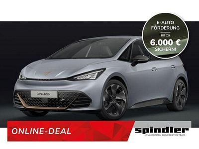 Silber Neu 2026 Cupra Born Kleinwagen | 28.450 € (Guter Preis)