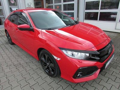 gebraucht Honda Civic 1.0 Elegance, Kamera, Navi, ACC, AHK, CD, DAB, USB