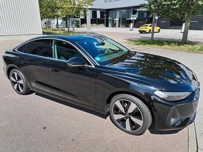 Gebraucht Audi A5 Basis 150 PS (110 kW) 2025 Schwarz Limousine