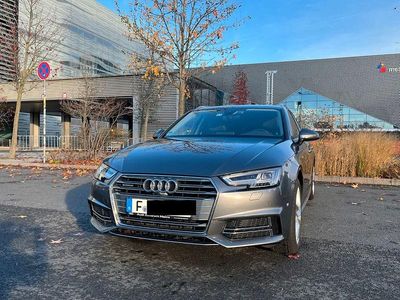 Grau Gebraucht 2017 Audi A4 Sport Kombi | 20.990 € (Fairer Preis)