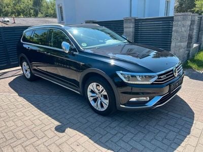 VW Passat Alltrack
