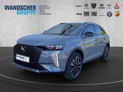 DS Automobiles DS7 Crossback