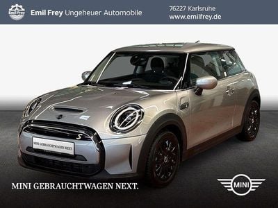 Gebraucht Mini Cooper SE Classic 135 kW (184 PS) 2023 Melting silver iii metallic Kleinwagen