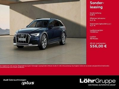 Blau Gebraucht 2024 Audi A6 Allroad Business Kombi | 54.980 € (Fairer Preis)