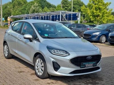 Schwarz Gebraucht 2022 Ford Fiesta S Limousine | 13.690 € (Fairer Preis)