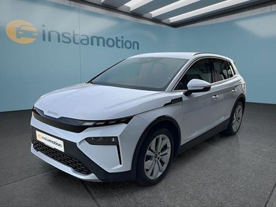 Weiß Gebraucht 2025 Skoda Elroq SUV | 41.849 € (Superpreis)