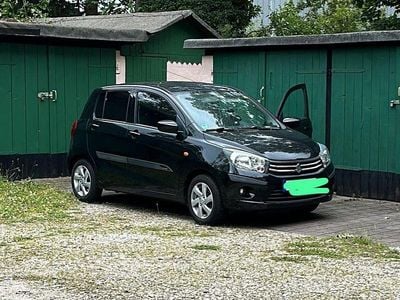 Gebraucht Suzuki Celerio Basic 68 PS (50 kW) 2016 Schwarz Kleinwagen