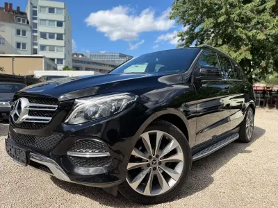 Gebraucht Mercedes GLE350