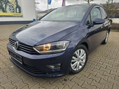 gebraucht VW Golf Sportsvan 1.6 TDI BlueMotion Technology Trendline,2.Hand