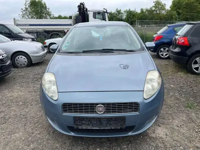 Brugt Fiat Punto 95 HK (69 kW) 2009 Other Hatchback