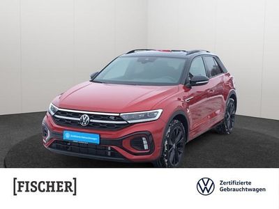 Gebraucht VW T-Roc R-line 190 PS (139 kW) 2025 Rot SUV