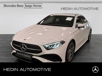 Gebraucht Mercedes A250 AMG 224 PS (164 kW) 2024 Weiß Limousine
