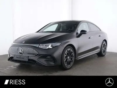 Gebraucht Mercedes 350 AMG 260 kW (354 PS) 2026 Manufaktur magno lack manufakt Coupé