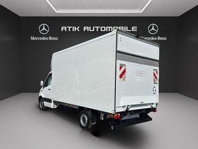 Usata Mercedes Sprinter 170 CV (125 kW) 2024 Bianco Furgone
