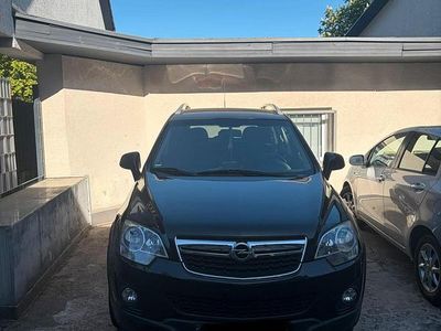 Usata Opel Antara 163 CV (119 kW) 2012 Nero SUV