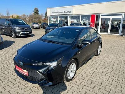 gebraucht Toyota Corolla HB/TS Basis (Werks-Navi)