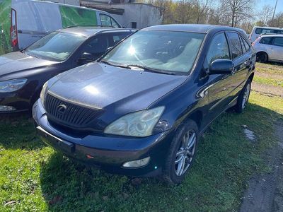 Gebraucht Lexus RX300 204 PS (150 kW) 2003 Dark blue mica metallic SUV