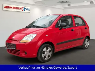 Gebraucht Chevrolet Matiz