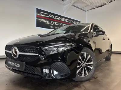 Brugt Mercedes A180 116 HK (85 kW) 2023 Sort Sedan