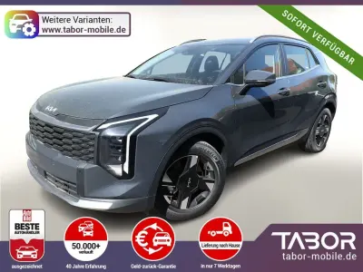 Ny Kia Sportage 136 HK (100 kW) 2025 Sort SUV