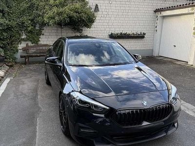 Gebraucht BMW 218 Advantage 140 PS (102 kW) 2021 Schwarz Limousine