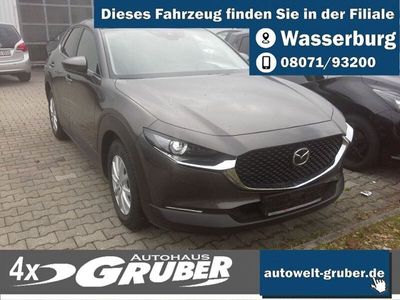 gebraucht Mazda CX-30 Selection+DESIGN-P 18' MatrixLED NAVI KAMERA