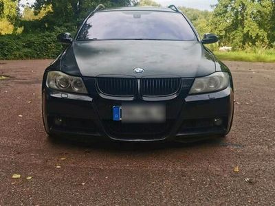 gebraucht BMW 320 E91 d