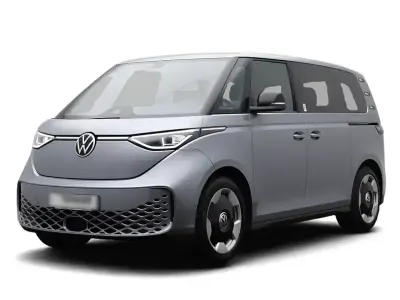 Gebraucht VW ID. Buzz Pro 210 kW (286 PS) 2025 Silber Van / Kleinbus