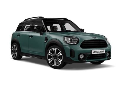 gebraucht Mini Cooper D Countryman 