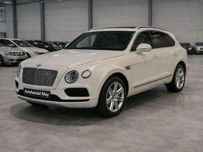Gebraucht Bentley Bentayga 2017 Weiß SUV