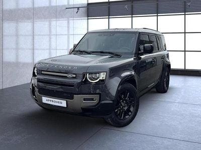 Grau Gebraucht 2023 Land Rover Defender SE Dynamic SUV | 63.880 € (Guter Preis)