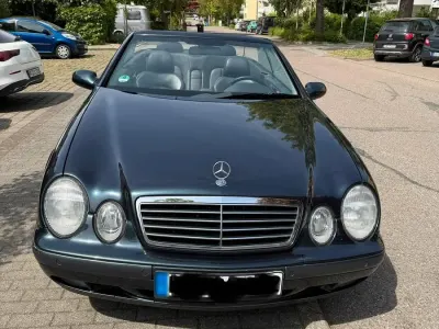 Gebraucht Mercedes CLK230